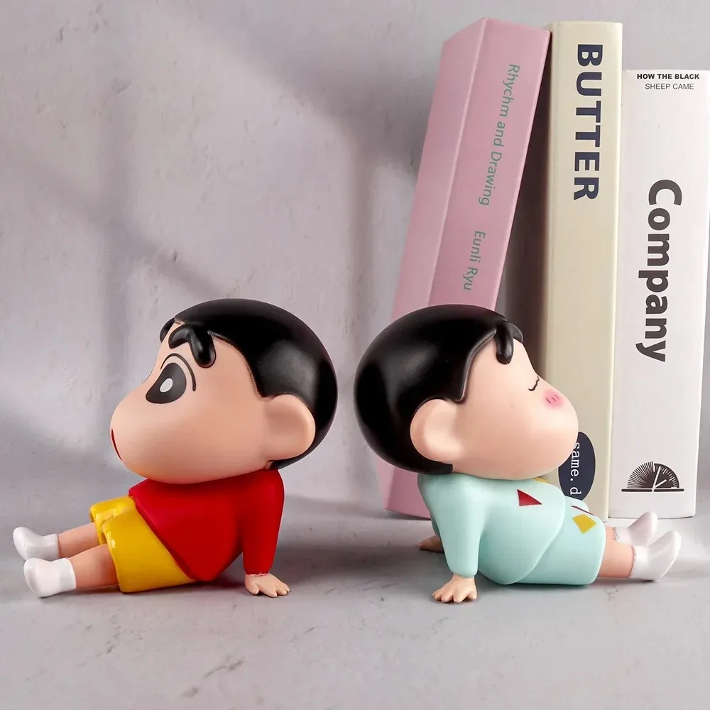 Crayon Shin-Chan Figure Phone  - Phone Accessories For Teens ulasan dan harga