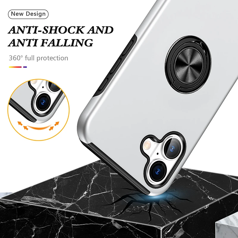 For Magsafe Magnetic Car Ring  - Phone Accessories Holder Car ulasan dan harga