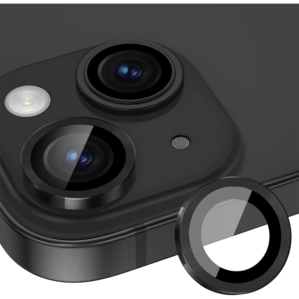 Tempered Glass Camera Lens Pro - Phone Accessories Design ulasan dan harga
