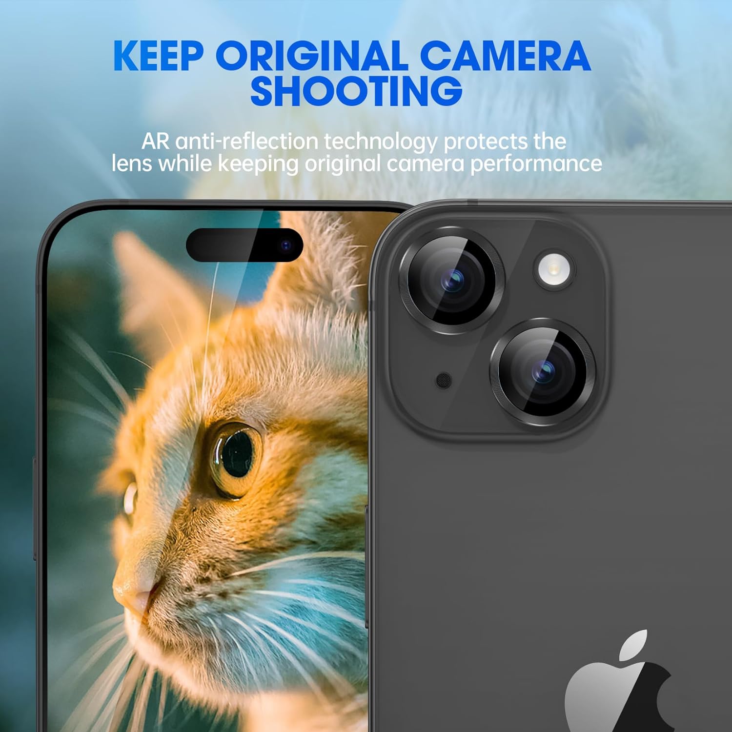 Tempered Glass Camera Lens Pro - Phone Accessories Design ulasan dan harga