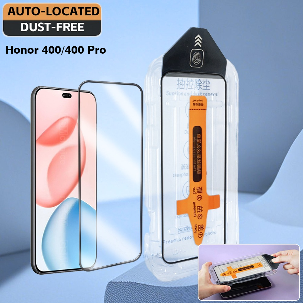 2PCS Full Cover Glass For Hono - Phone Accessories Online Store ulasan dan harga