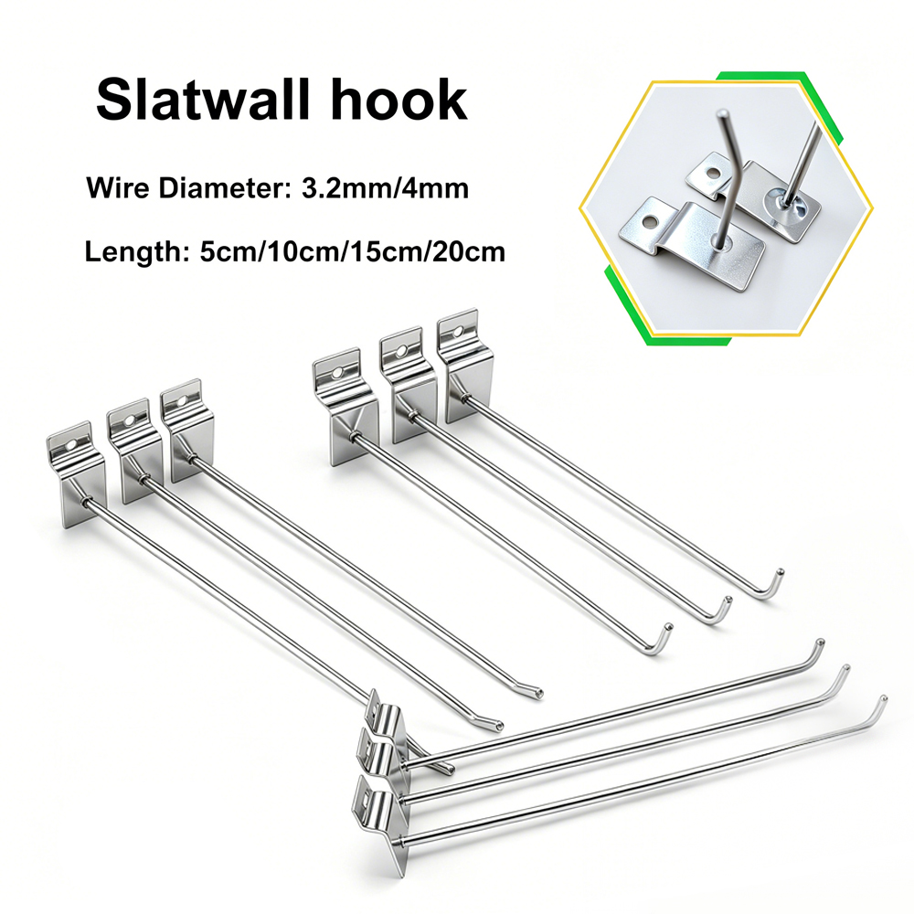 5-25pcs Wall Hook Nail Wall Di - Phone Accessories Hanger ulasan dan harga
