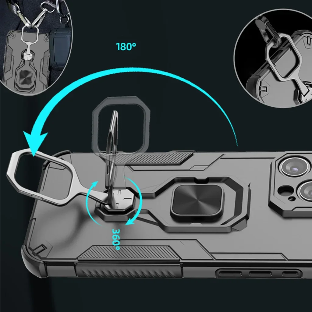 Metal Bracket Case For Motorol - Phone Accessories Online Store ulasan dan harga