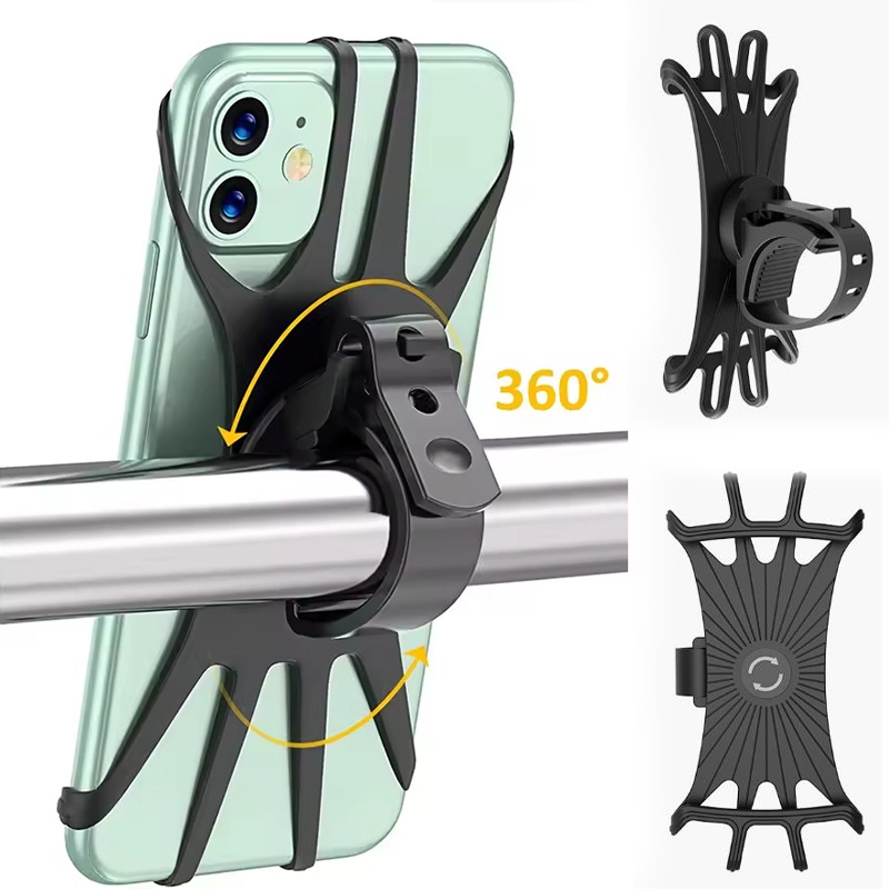 Universal Baby Stroller Phone  - Phone Accessories Rack ulasan dan harga