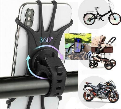 Universal Baby Stroller Phone  - Phone Accessories Rack ulasan dan harga