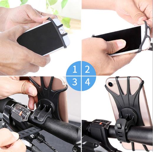 Universal Baby Stroller Phone  - Phone Accessories Rack ulasan dan harga