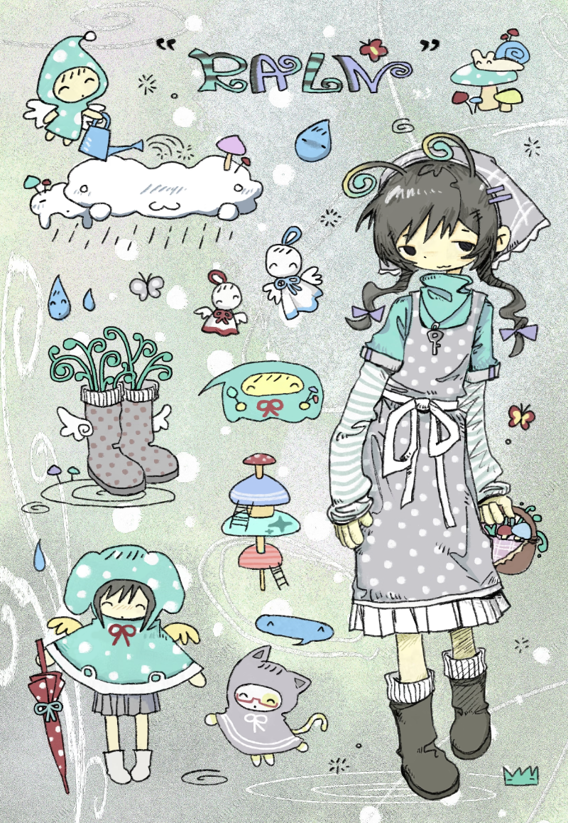 Anime Inspired Sticker Cute Ca - Phone Accessories For Teens ulasan dan harga