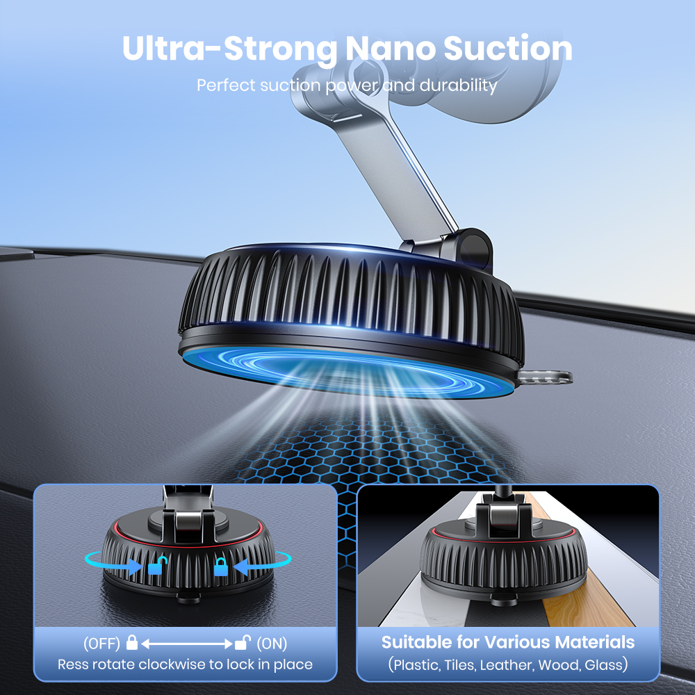 TOPK Magnetic Car Phone Mount  - Phone Accessories Holder Car ulasan dan harga