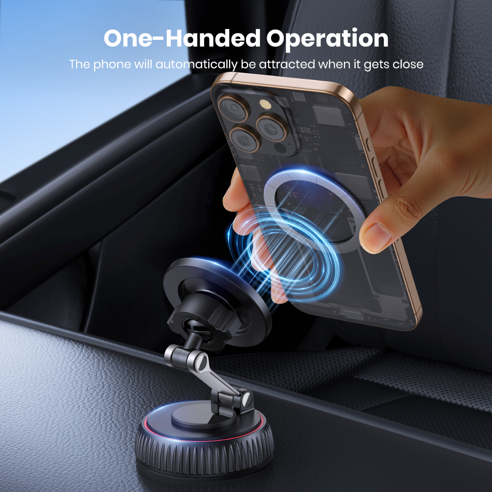 TOPK Magnetic Car Phone Mount  - Phone Accessories Holder Car ulasan dan harga