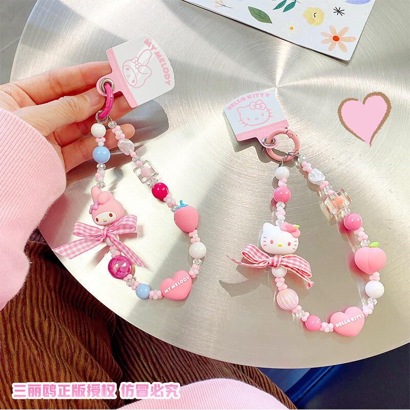 Kawaii Hellokitty Cute Cartoon - Phone Accessories Design ulasan dan harga
