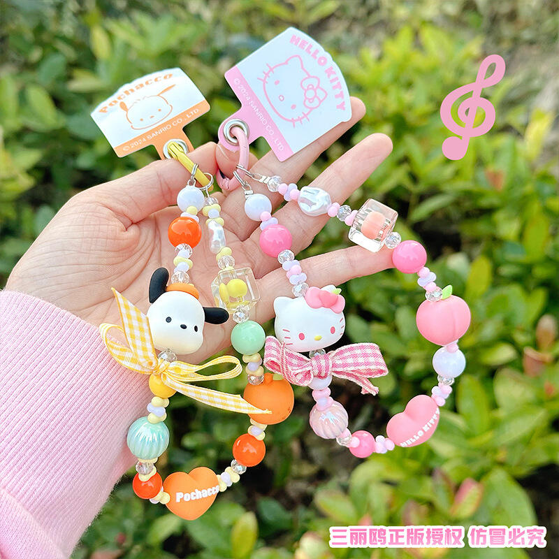 Kawaii Hellokitty Cute Cartoon - Phone Accessories Design ulasan dan harga
