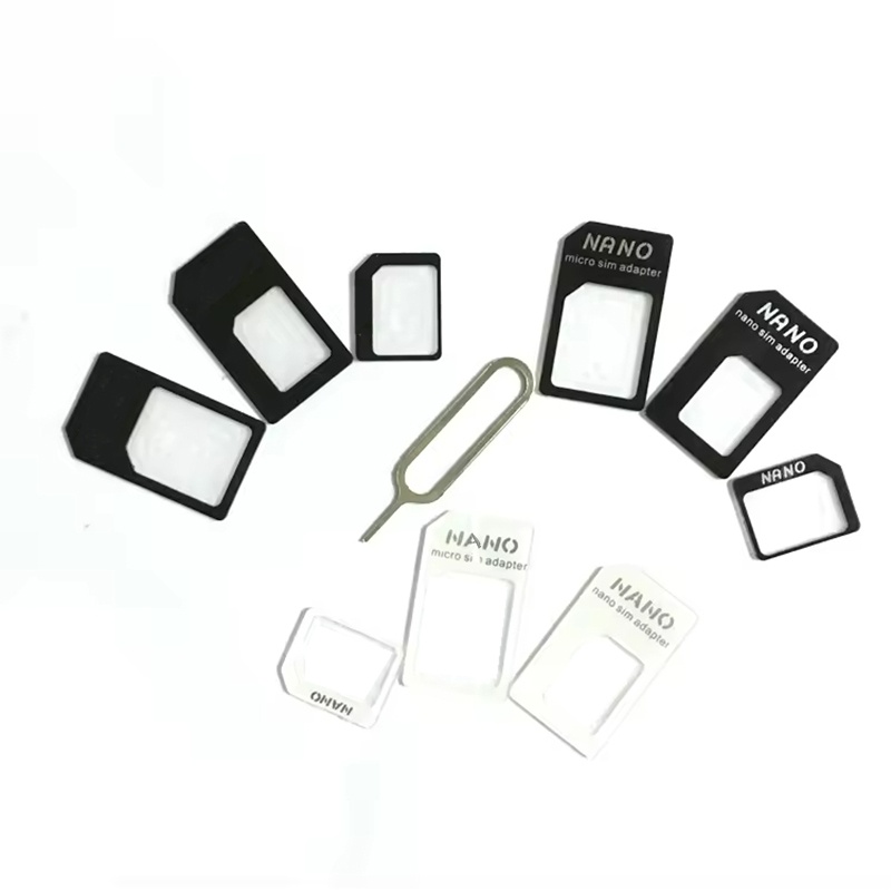 1 Set NanoSIM Card To Micro St - Sim Card Tool ulasan dan harga