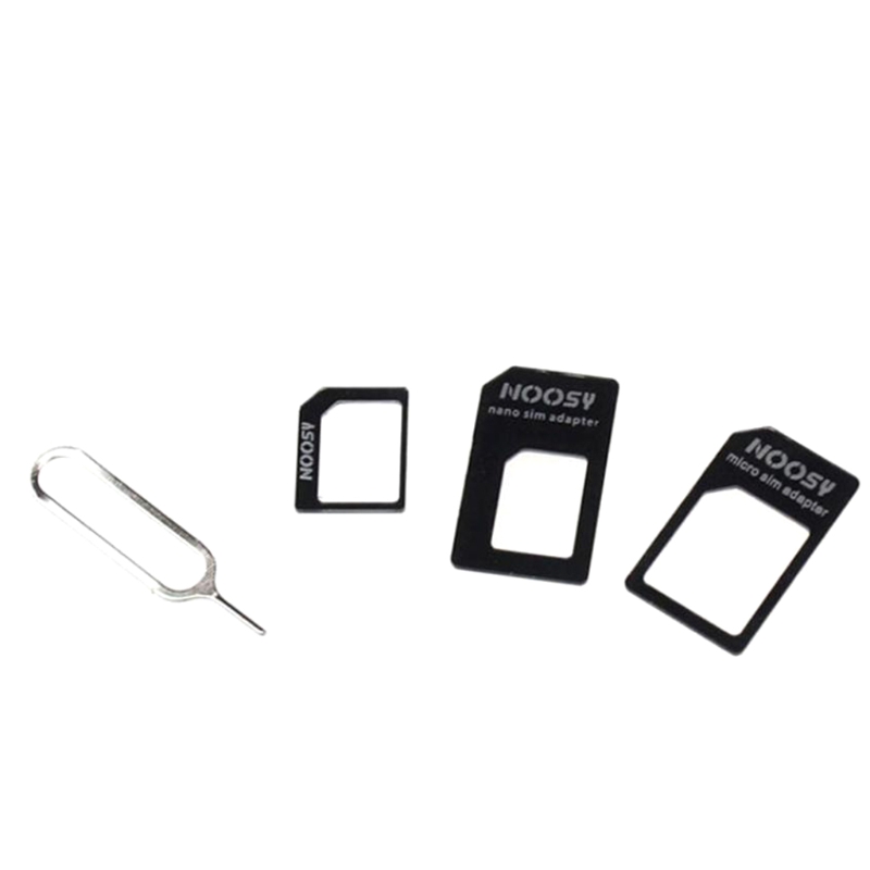 1 Set NanoSIM Card To Micro St - Sim Card Tool ulasan dan harga