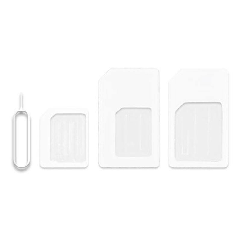 1 Set NanoSIM Card To Micro St - Sim Card Tool ulasan dan harga