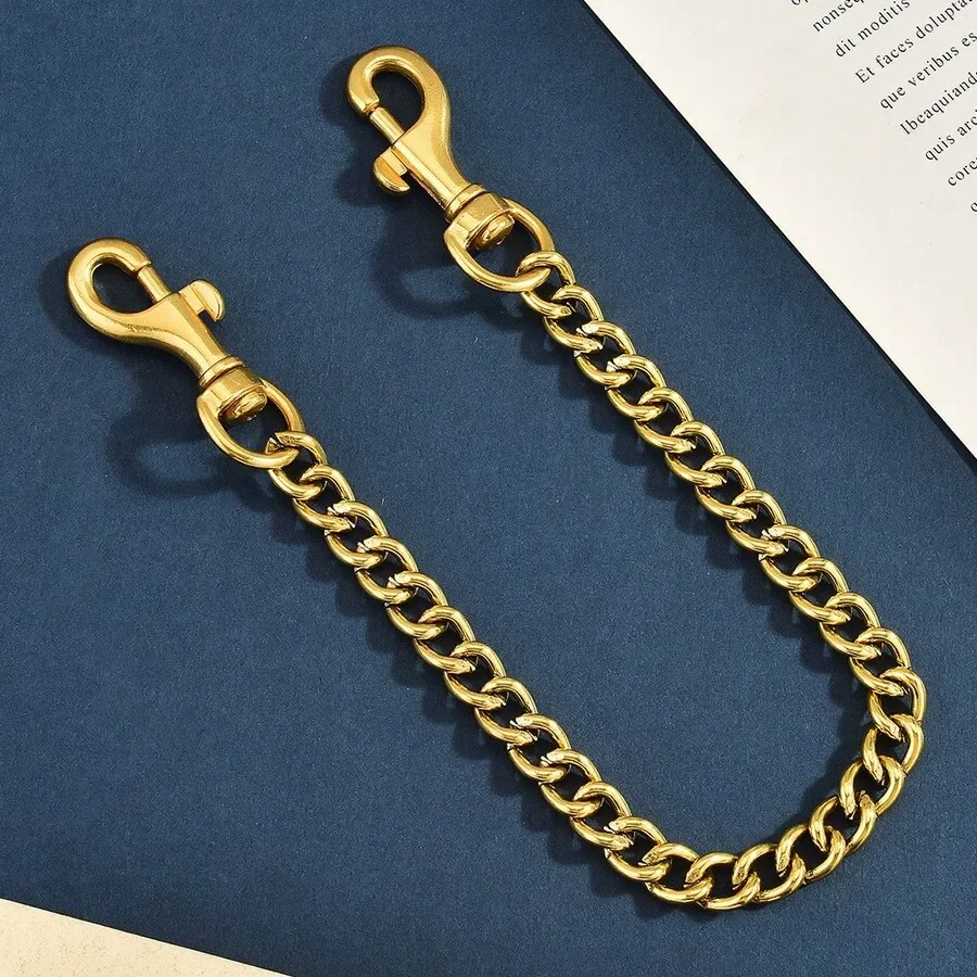 Metal Chain Bag Hanger Keychai - Phone Accessories Hanger ulasan dan harga