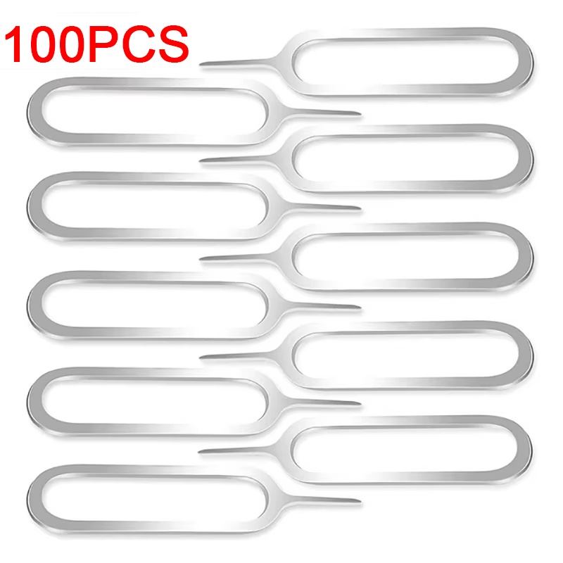 1/50/100Pcs Anti-Lost Eject Si - Sim Card Tool ulasan dan harga