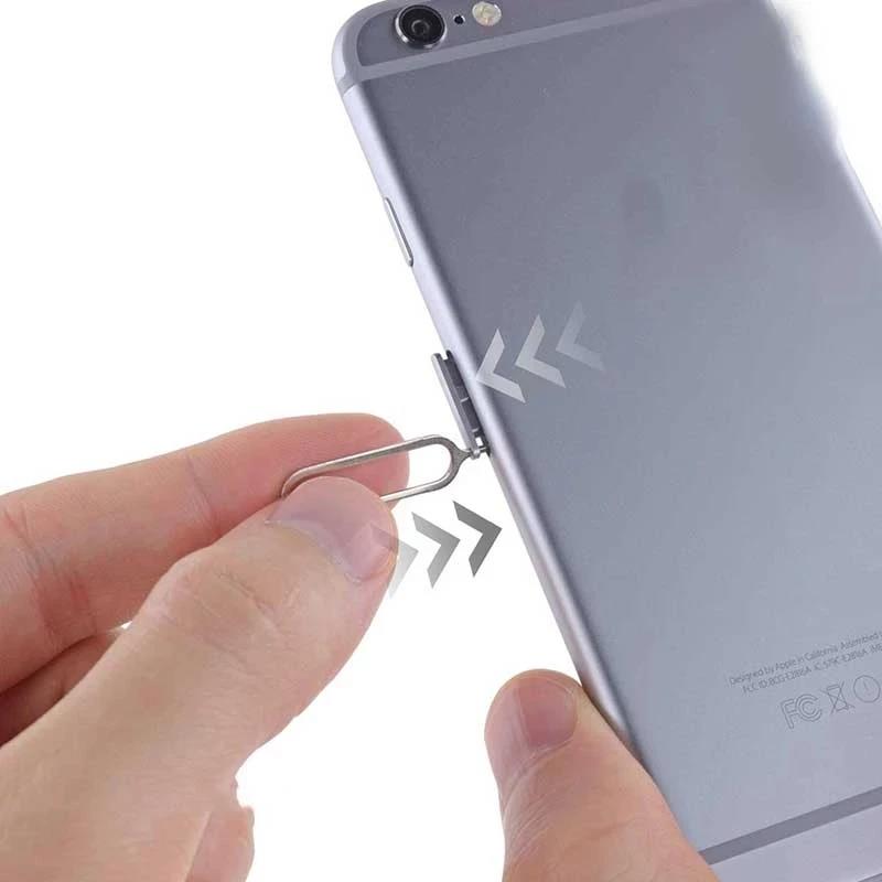 1/50/100Pcs Anti-Lost Eject Si - Sim Card Tool ulasan dan harga