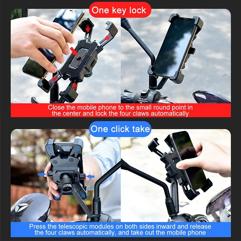 Baby Stroller Accessories Mobi - Phone Accessories Rack ulasan dan harga