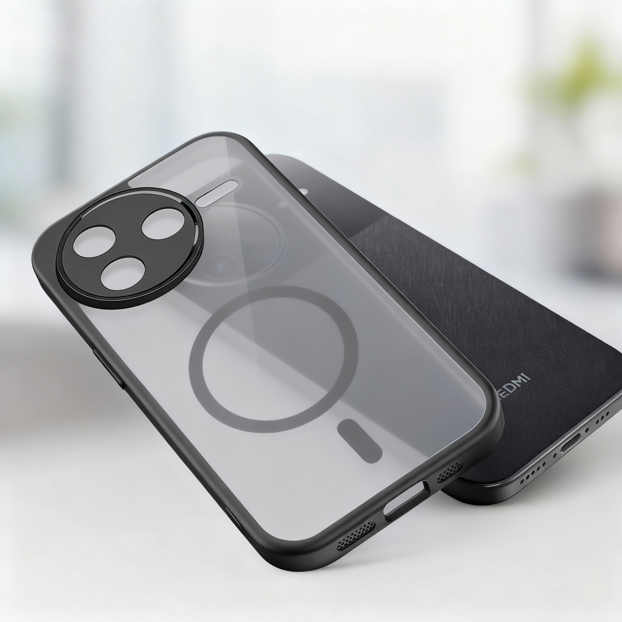 Magnetic Slim for POCO F7 Pro  - Phone Accessories Online Store ulasan dan harga