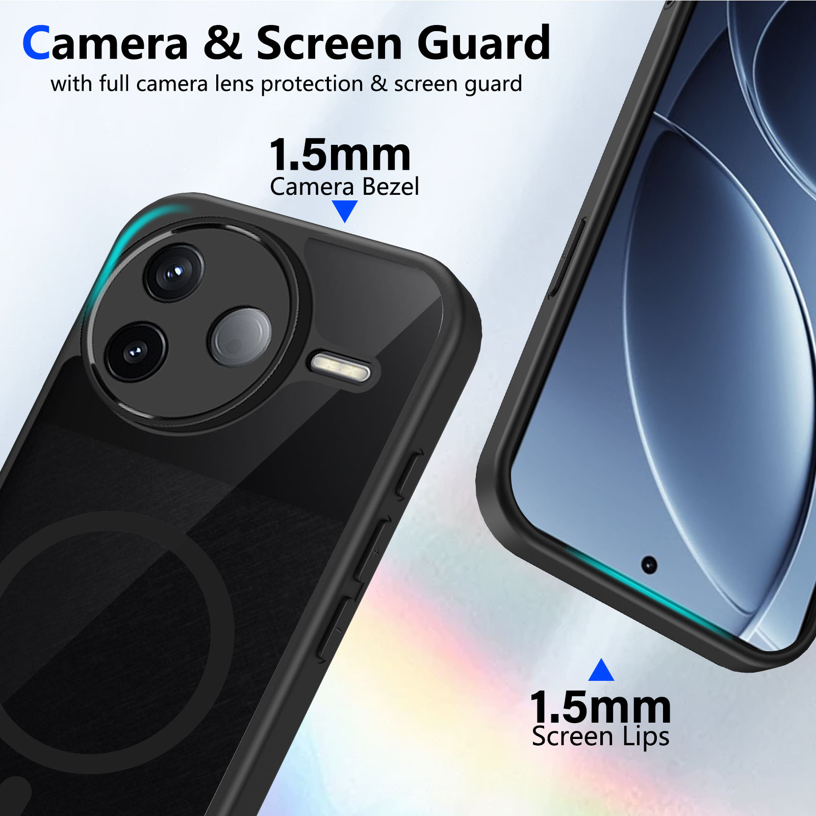Magnetic Slim for POCO F7 Pro  - Phone Accessories Online Store ulasan dan harga