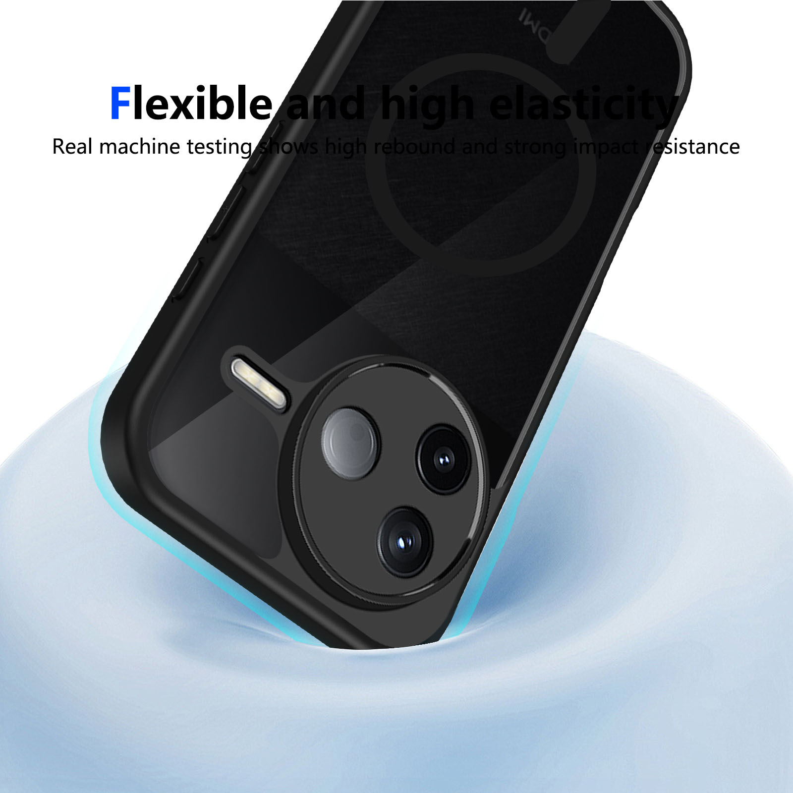 Magnetic Slim for POCO F7 Pro  - Phone Accessories Online Store ulasan dan harga
