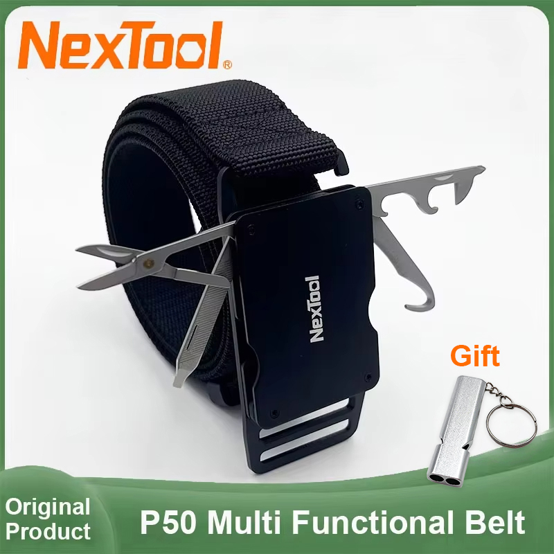 NexTool Upgraded P50 Multi-fun - Sim Card Tool ulasan dan harga