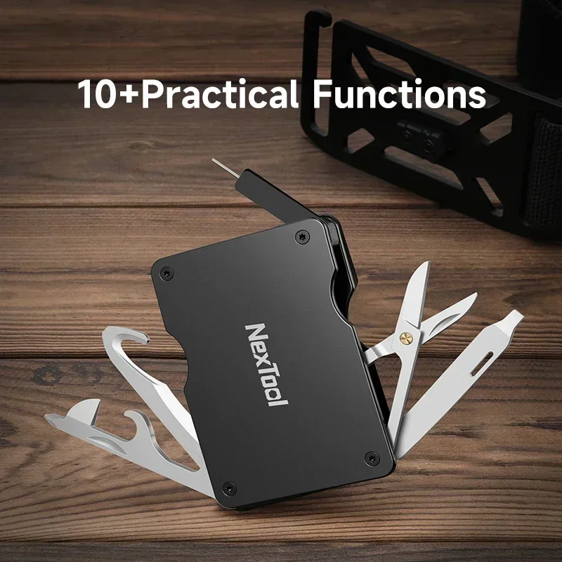 NexTool Upgraded P50 Multi-fun - Sim Card Tool ulasan dan harga