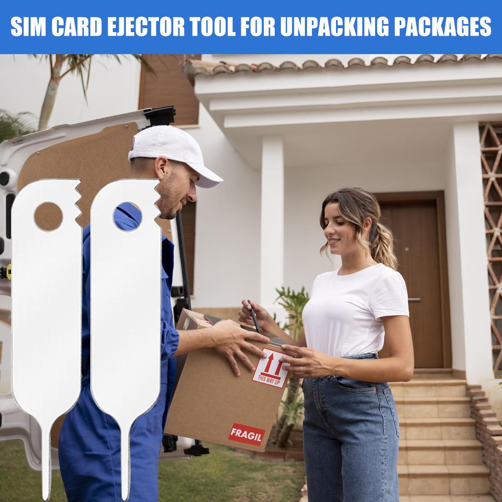 10pcs 2 in 1 SIM Card Eject Pi - Sim Card Tool ulasan dan harga