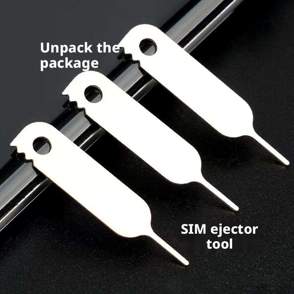 10pcs 2 in 1 SIM Card Eject Pi - Sim Card Tool ulasan dan harga