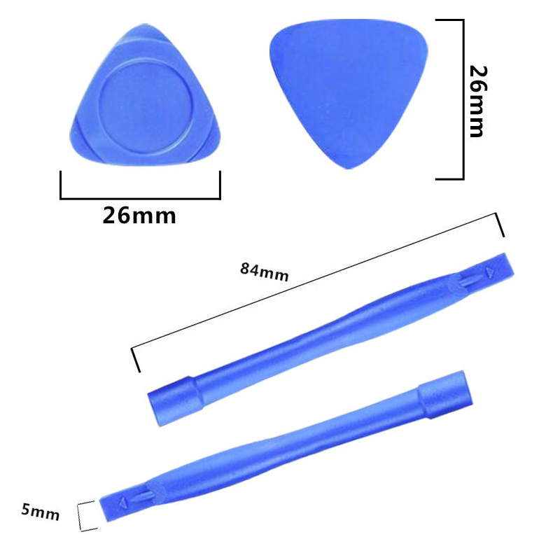 24PCS/Set Plastic Pry Bar Blad - Sim Card Tool ulasan dan harga