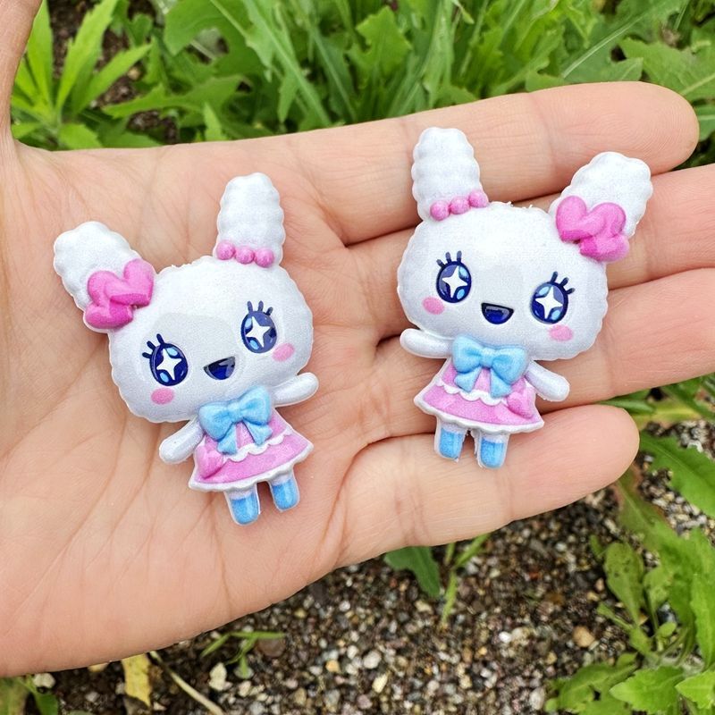 45mm Cartoon Tamagotchi double - Phone Accessories Chain ulasan dan harga