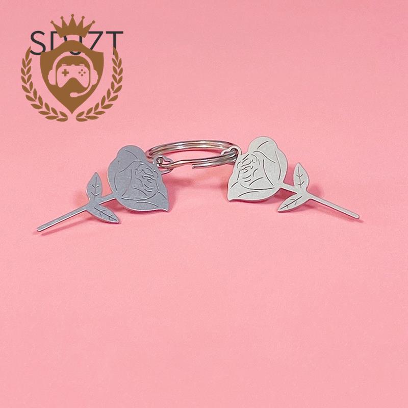 2Pcs/Set Rose Shape Stainless  - Sim Card Tool ulasan dan harga