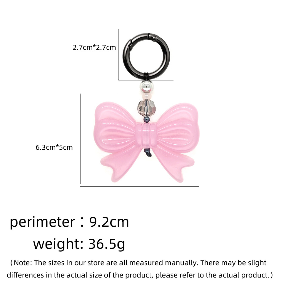HERLOOK Big Cherry Bag Charm K - Phone Accessories For Teens ulasan dan harga