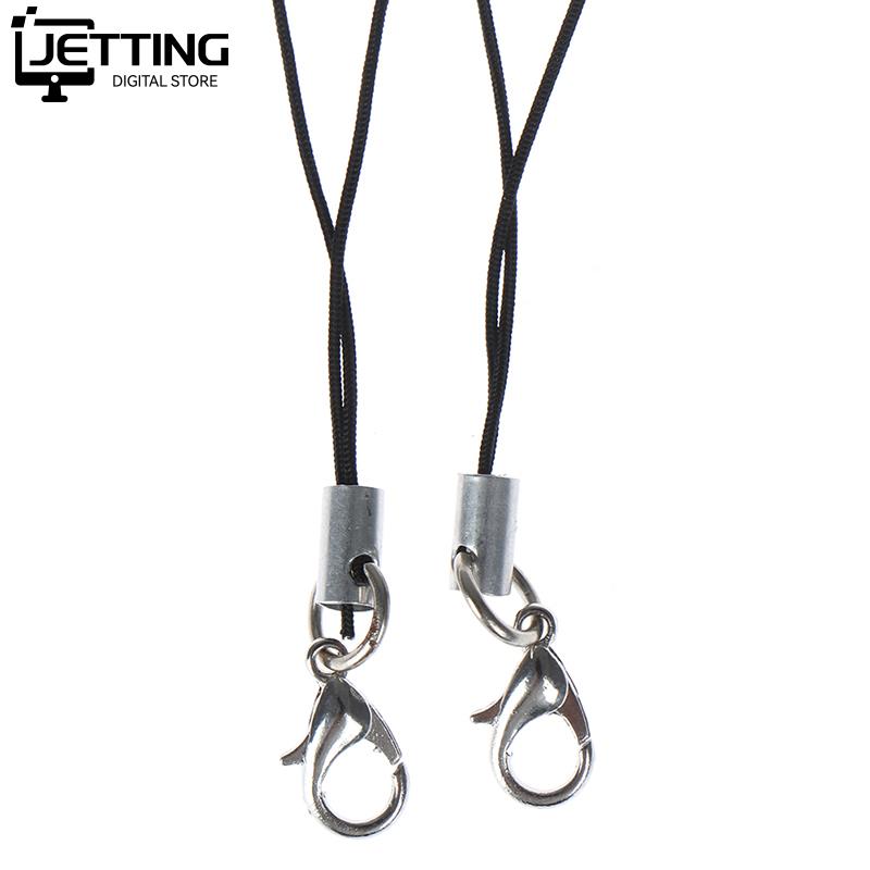 10pcs Lanyard Lariat Cords Lob - Phone Accessories Hanger ulasan dan harga