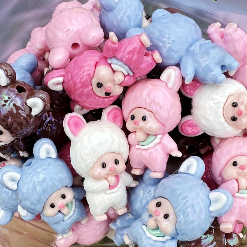 Cartoon standing figure Monchi - Phone Accessories Chain ulasan dan harga