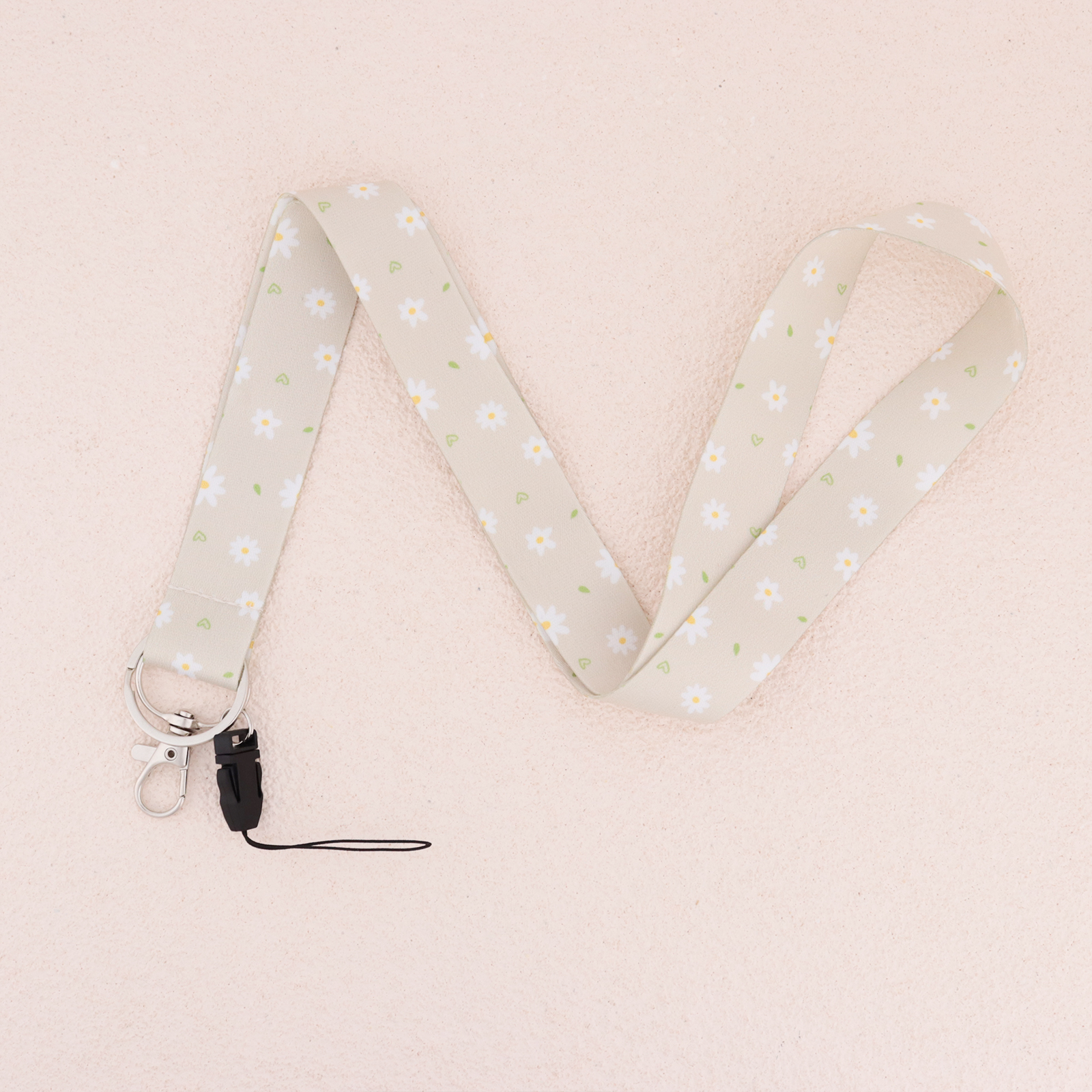 Cute Yellow Daisy Teacher Lany - Phone Accessories Names ulasan dan harga