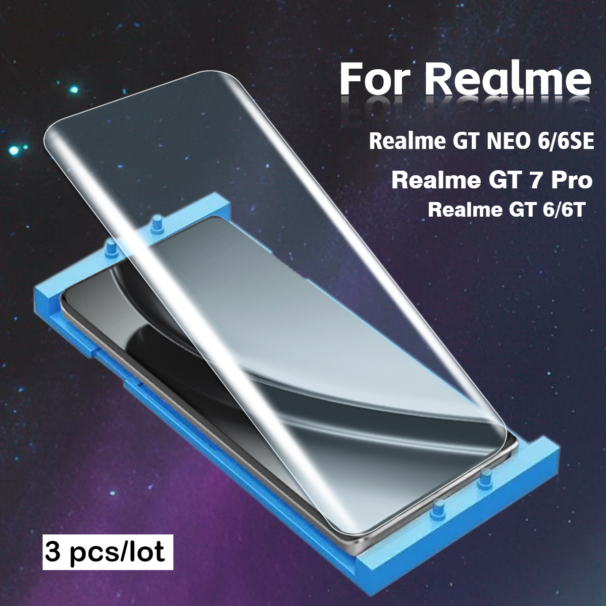 3PCS Full Curved Ceramic Scree - Phone Accessories Online Store ulasan dan harga