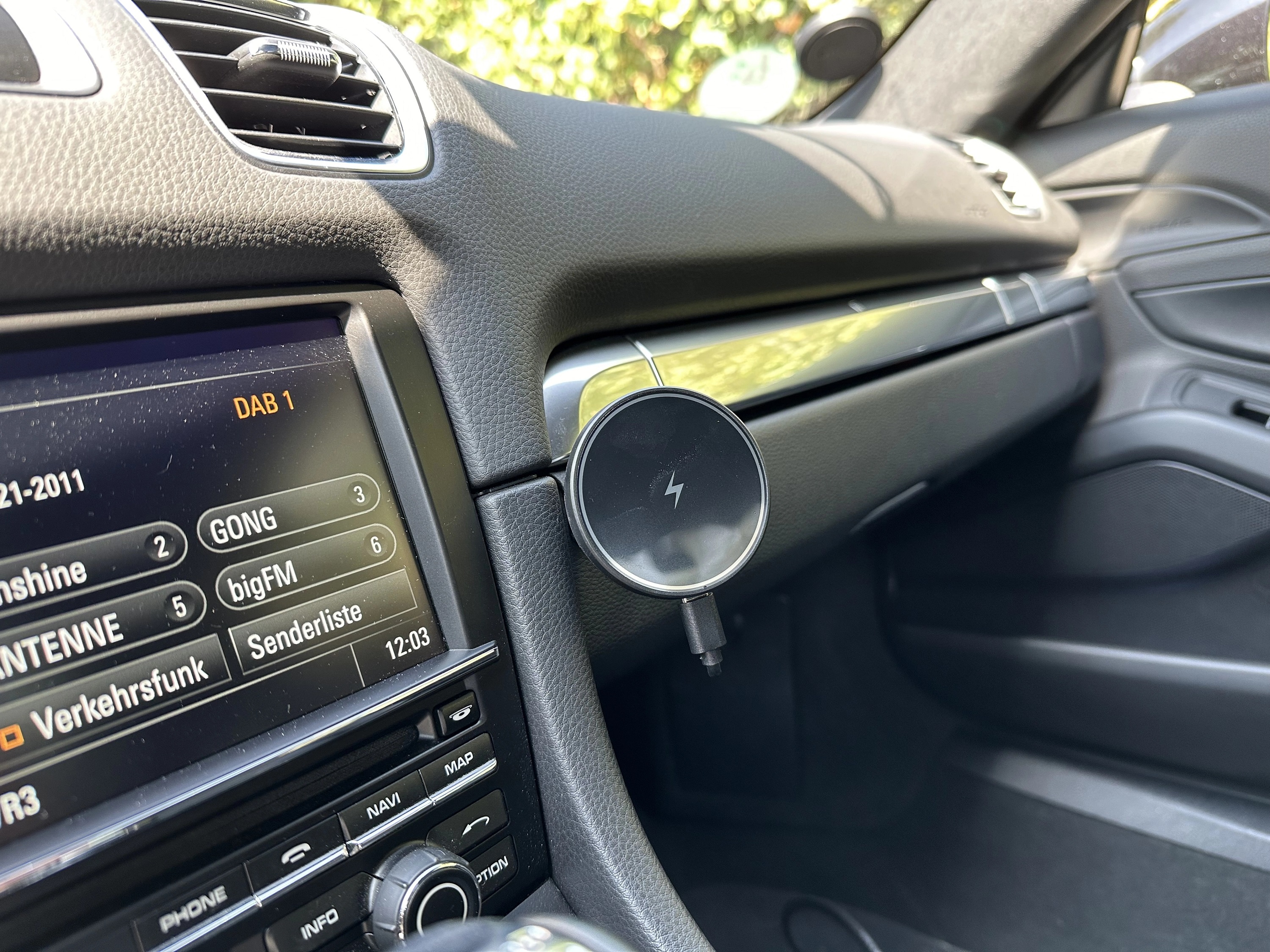 Premium Grade Car LHD RHD Phon - Phone Accessories Rack ulasan dan harga