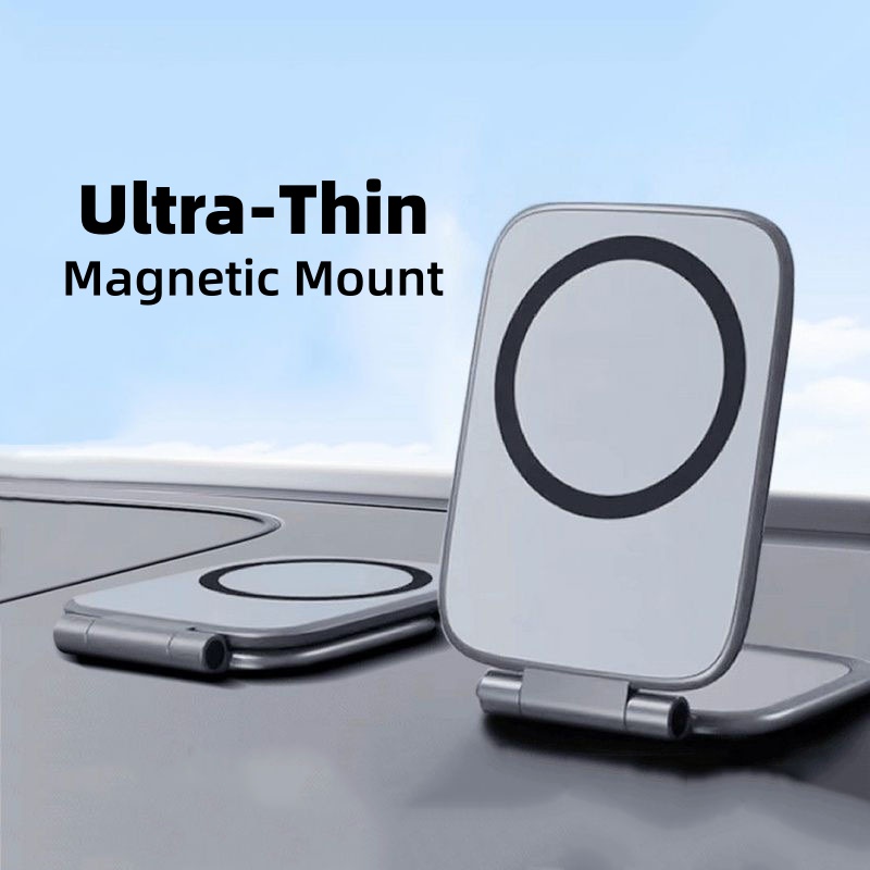 Magnetic Phone Stand Car Phone - Phone Accessories Holder Car ulasan dan harga