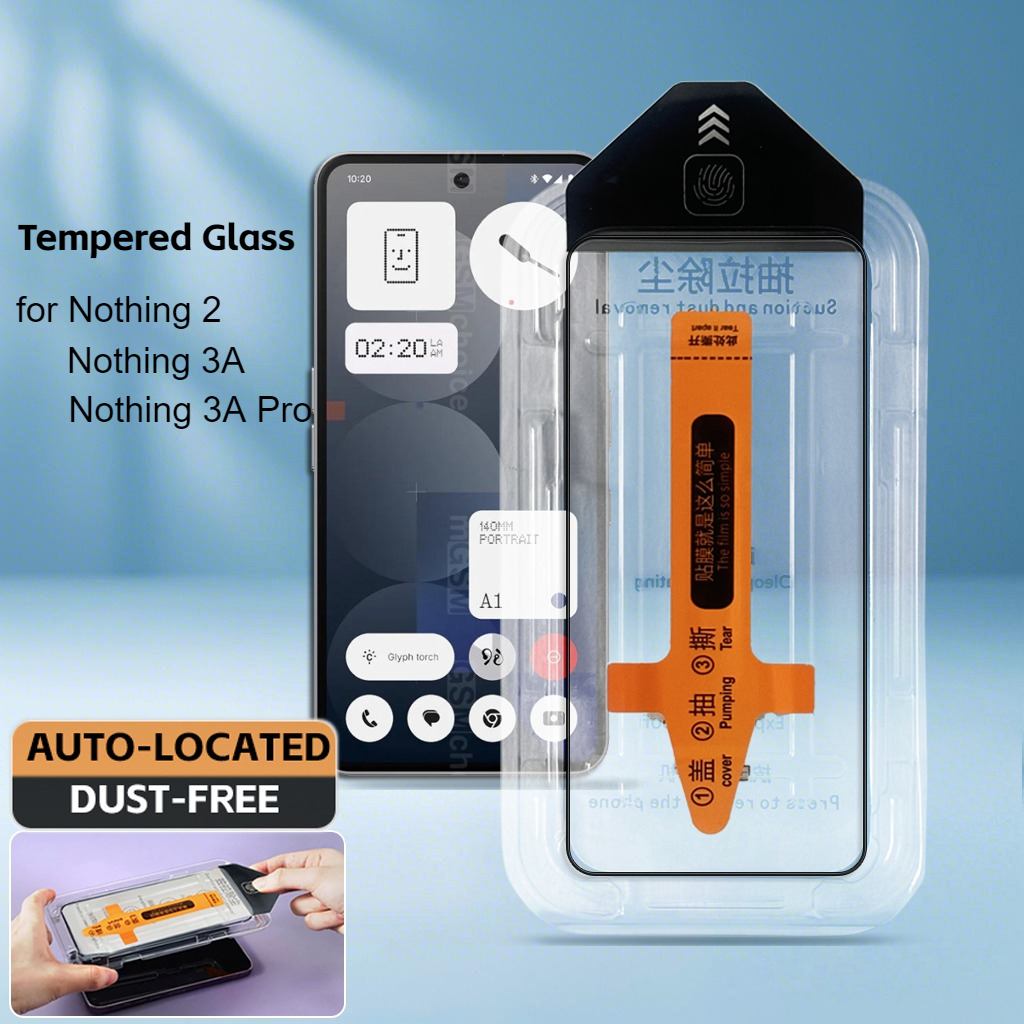 2PCS Screen Protector For Noth - Phone Accessories Online Store ulasan dan harga