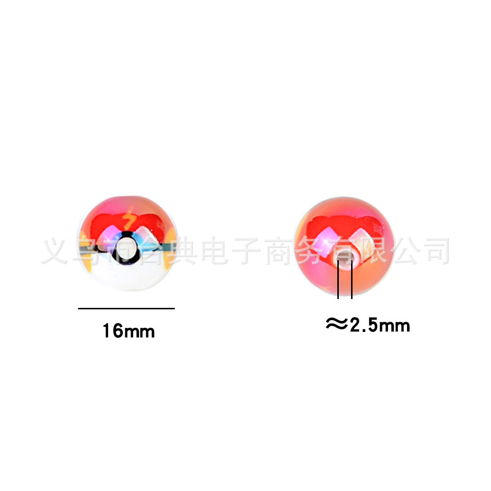 20/50pcs for Pokemon through-h - Phone Accessories Chain ulasan dan harga