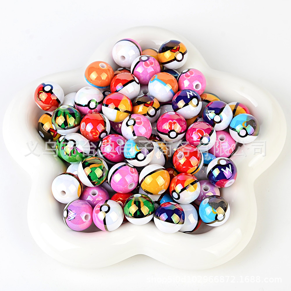 20/50pcs for Pokemon through-h - Phone Accessories Chain ulasan dan harga