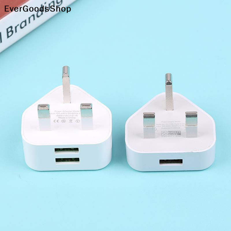 New Universal UK Plug 3 Pin Wa - Phone Accessories Design ulasan dan harga