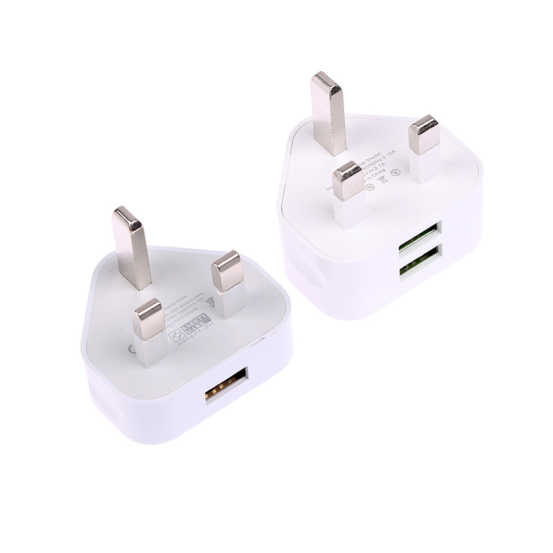 New Universal UK Plug 3 Pin Wa - Phone Accessories Design ulasan dan harga