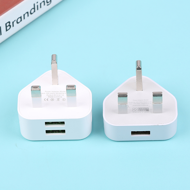 New Universal UK Plug 3 Pin Wa - Phone Accessories Design ulasan dan harga