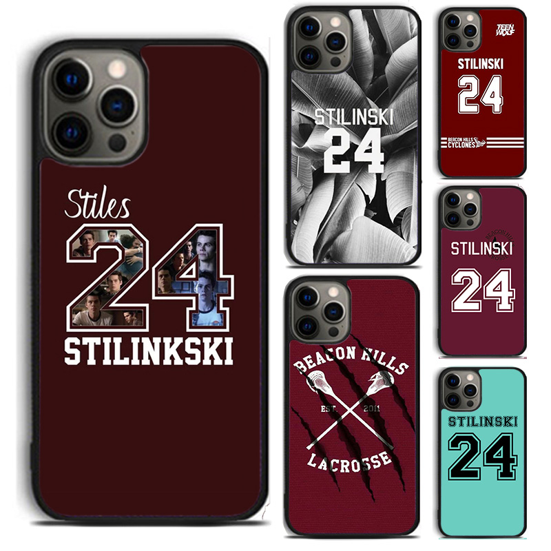 Teen Wolf Stilinski 24 phone C - Phone Accessories For Teens ulasan dan harga