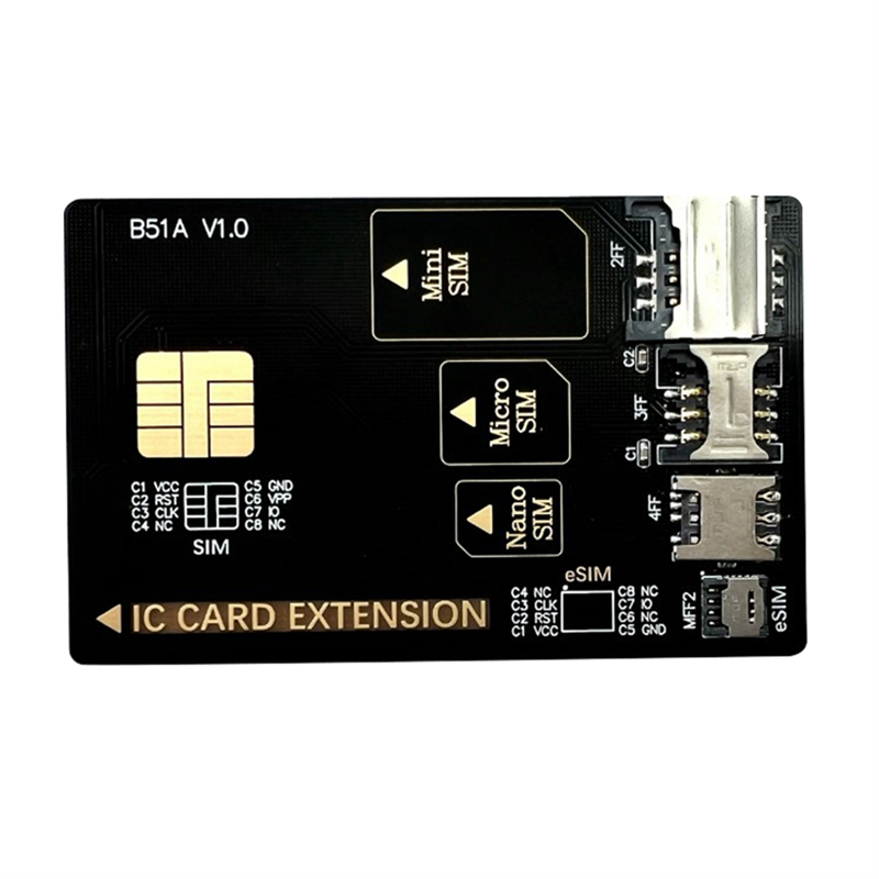 APPLIA-Smart Card Adapter Open - Sim Card Tool ulasan dan harga