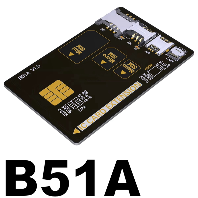 APPLIA-Smart Card Adapter Open - Sim Card Tool ulasan dan harga