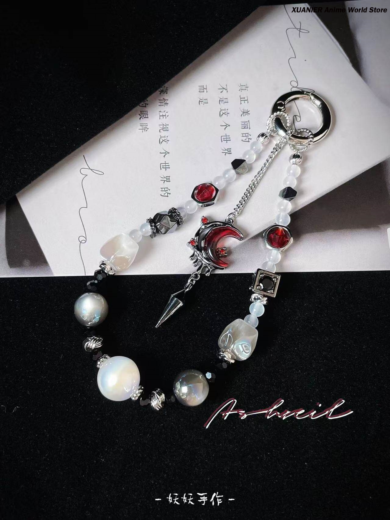 Game La Mancha Ashveil Honkai： - Phone Accessories Design ulasan dan harga