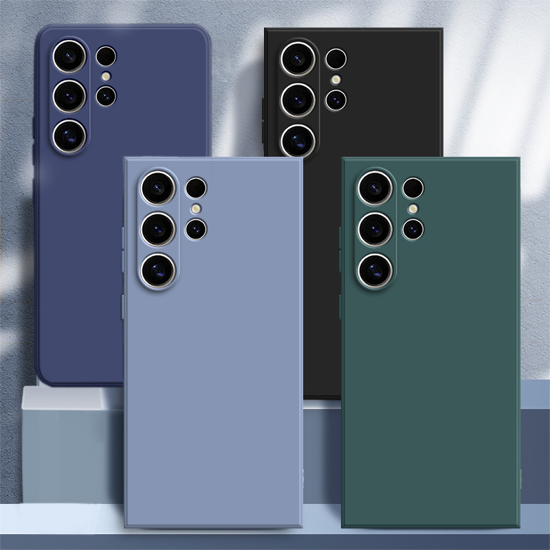 S24 S23 S22 Ultra Plus FE Case - Phone Accessories Online Store ulasan dan harga